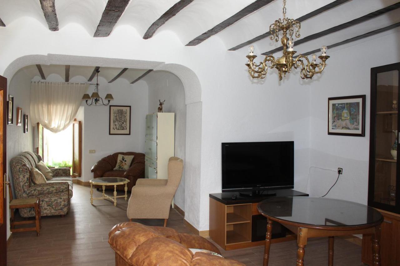 Casa Alcaida Villa Кесада Екстериор снимка