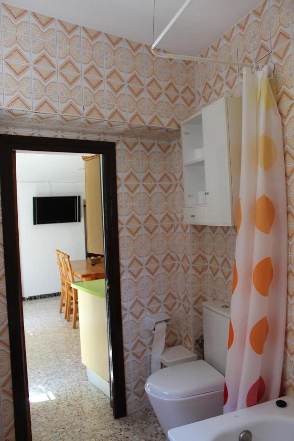 Casa Alcaida Villa Кесада Екстериор снимка