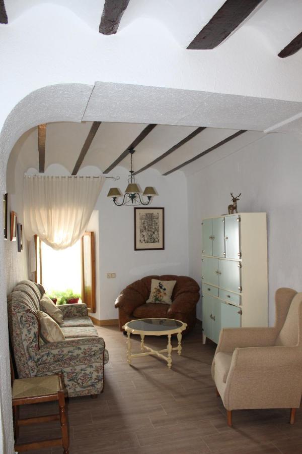 Casa Alcaida Villa Кесада Екстериор снимка