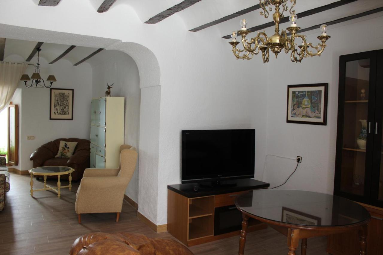 Casa Alcaida Villa Кесада Екстериор снимка