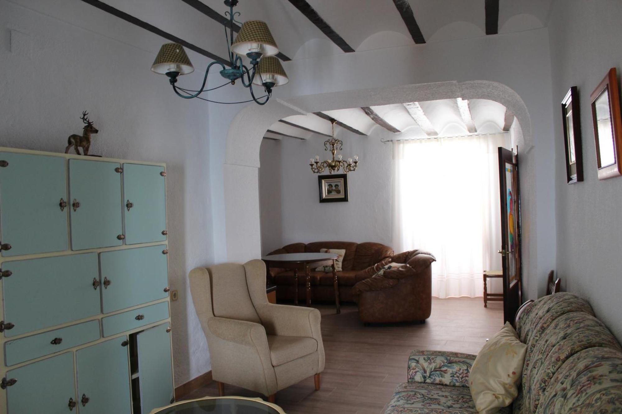Casa Alcaida Villa Кесада Екстериор снимка