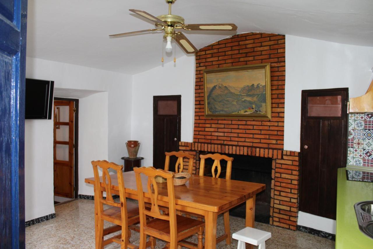 Casa Alcaida Villa Кесада Екстериор снимка